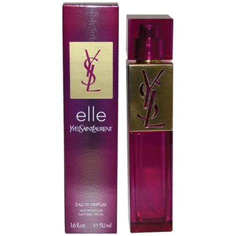 ysl elle eau de parfum spray 50ml|YSL elle discontinued.